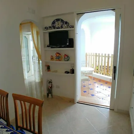Apartamento Mareblu Positano
