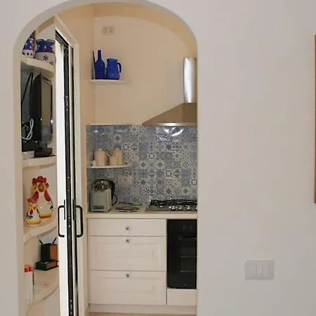 Appartement Mareblu Positano