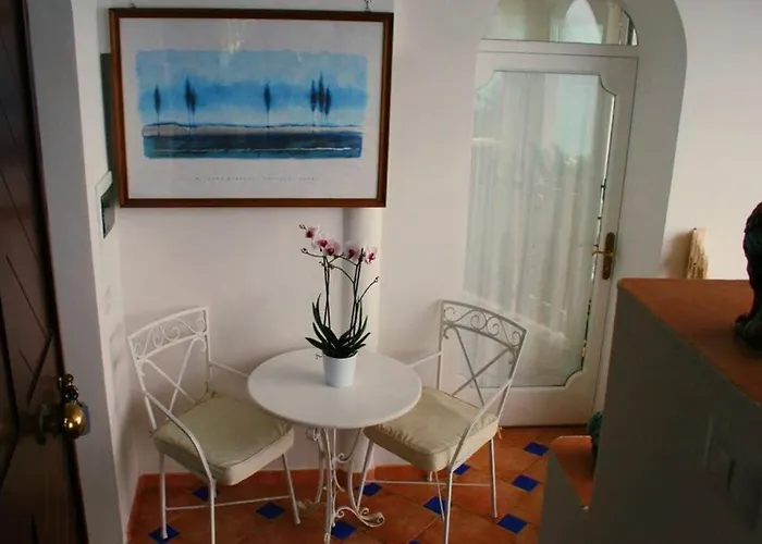 Mareblu Appartement *