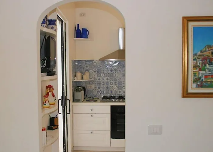 Appartement Mareblu Positano