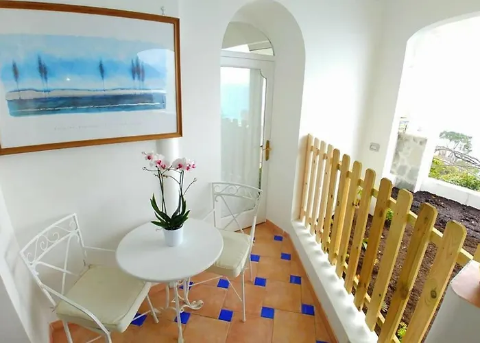 Mareblu Appartement *