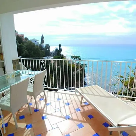Mareblu Apartman Positano