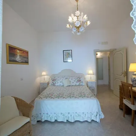 Apartment Mareblu Positano