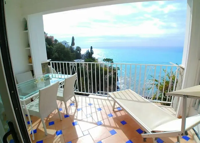 Mareblu Apartment Positano