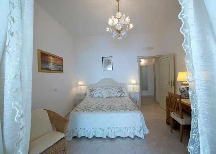 Apartment Mareblu Positano